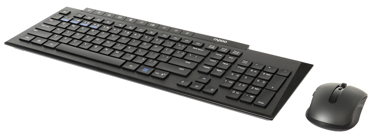 RAPOO MULTI-MODE 8200M