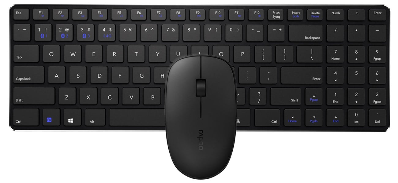 RAPOO MULTIMODE 9300M
