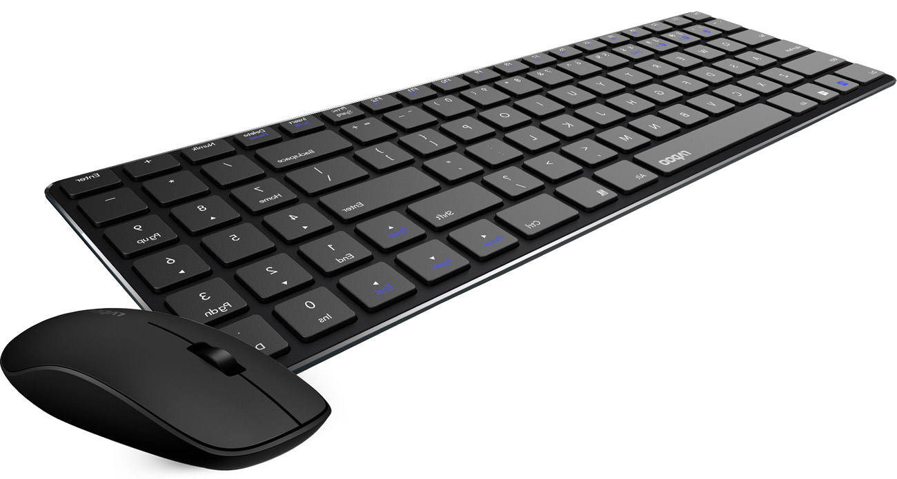 RAPOO MULTIMODE 9300M