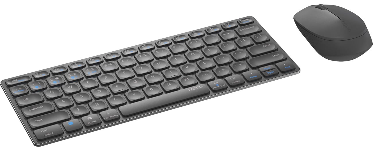 RAPOO MULTIMODE 9600M BLADE