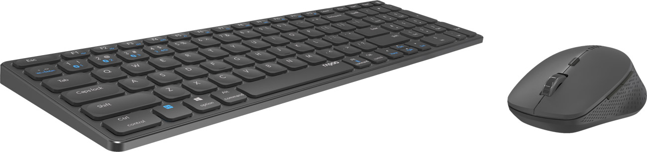 RAPOO MULTIMODE 9700M BLADE