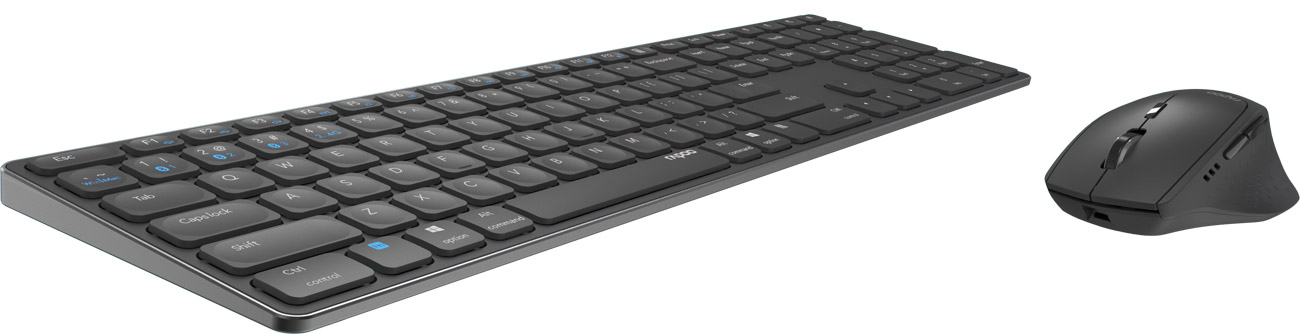 RAPOO MULTIMODE 9800M BLADE