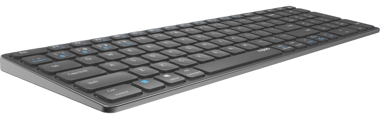 RAPOO MULTI-MODE E9800M Blade