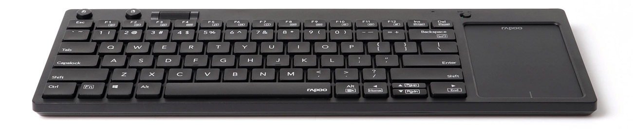 Idealna do domu i biura klawiatura RAPOO K2800