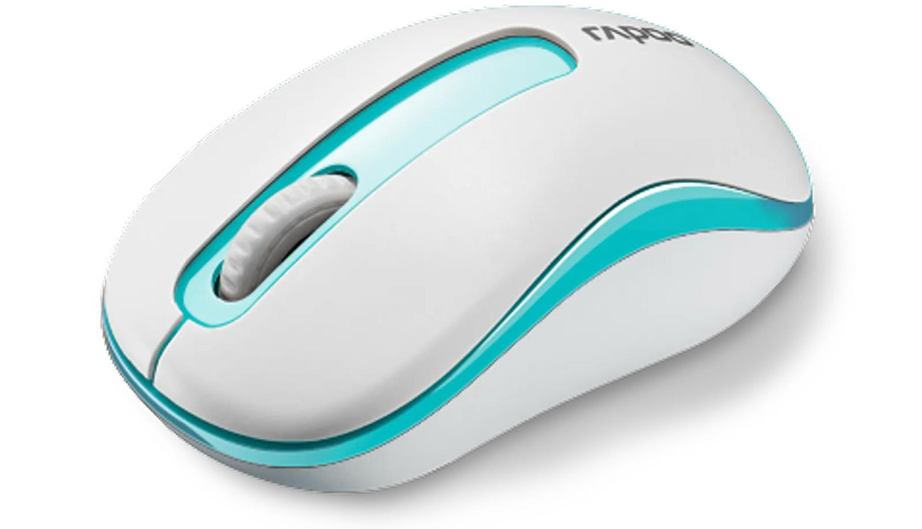 Mysz bezprzewodowa RAPOO M10 PLUS 