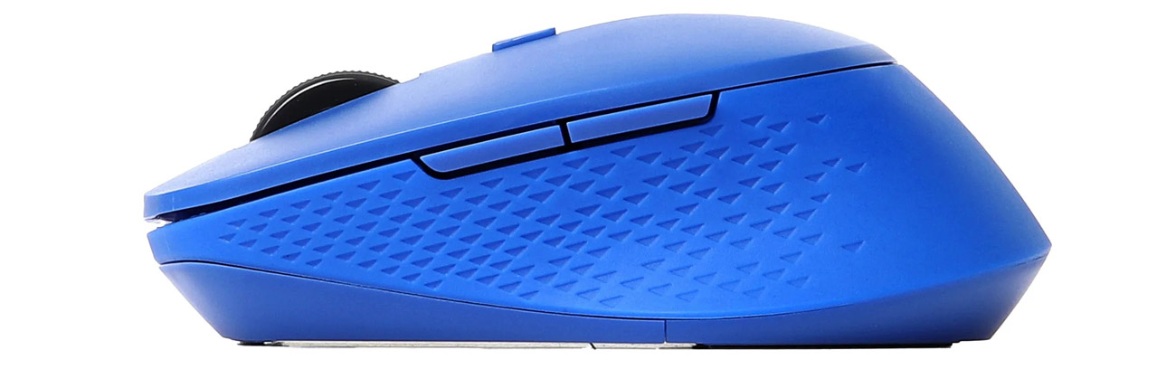 Mysz bezprzewodowa RAPOO M300 niebieska