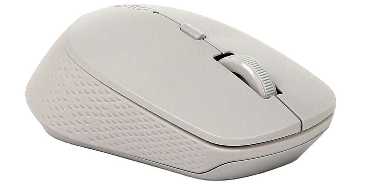 Mysz bezprzewodowa RAPOO M300 szara
