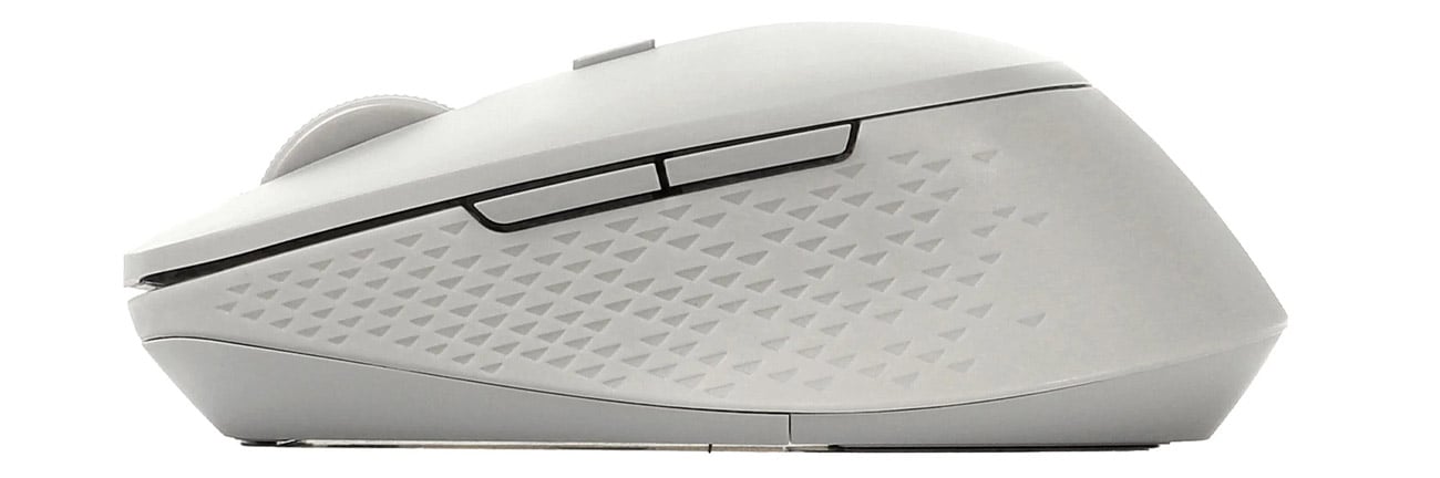 Mysz bezprzewodowa RAPOO M300 szara