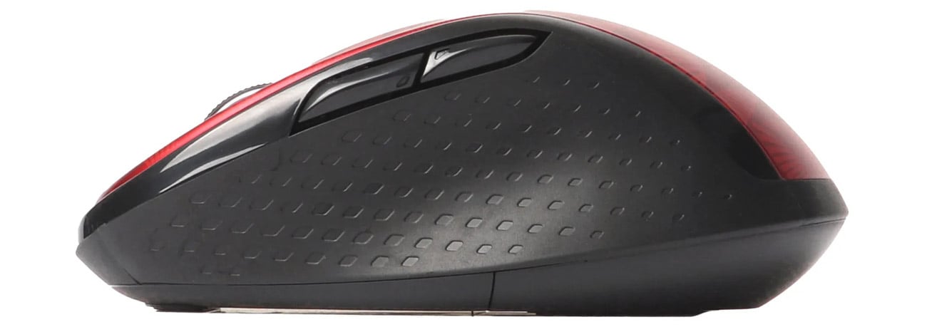 Mysz bezprzewodowa RAPOO M500 czerwona