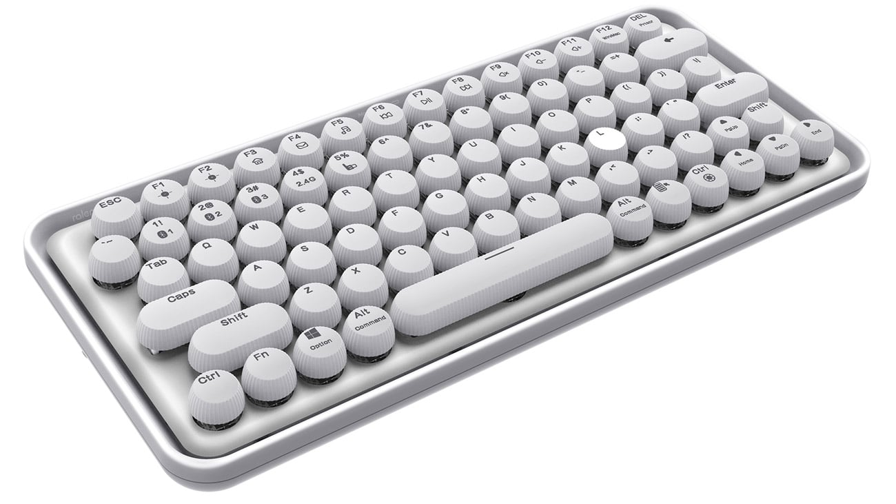 RAPOO MULTI-MODE RALEMO PRE 5 biała