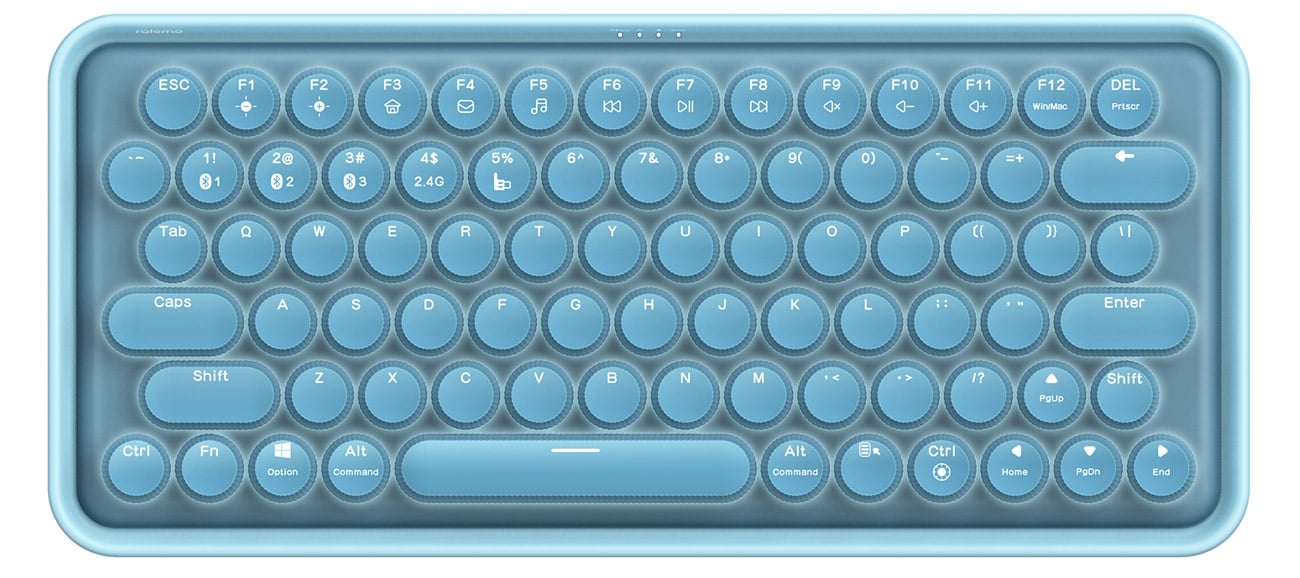 RAPOO MULTI-MODE RALEMO PRE 5