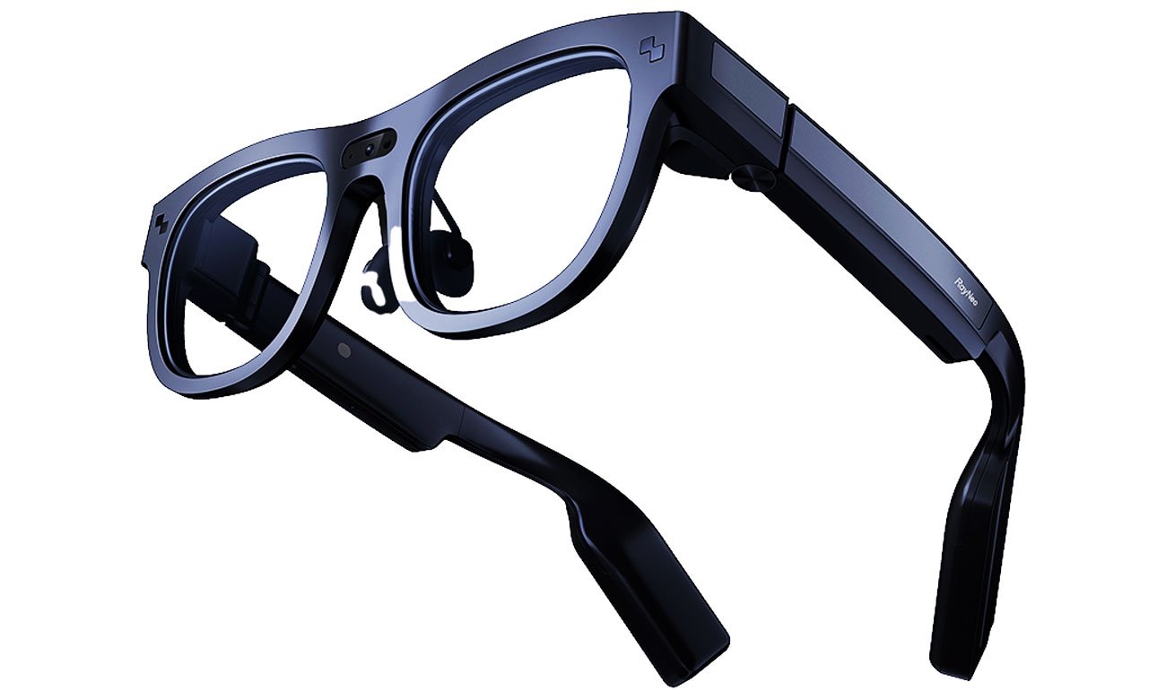 Okulary AR RayNeo X2 - Widok ogólny