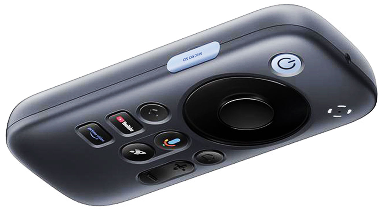 Pilot RayNeo Pocket TV - Widok ogólny