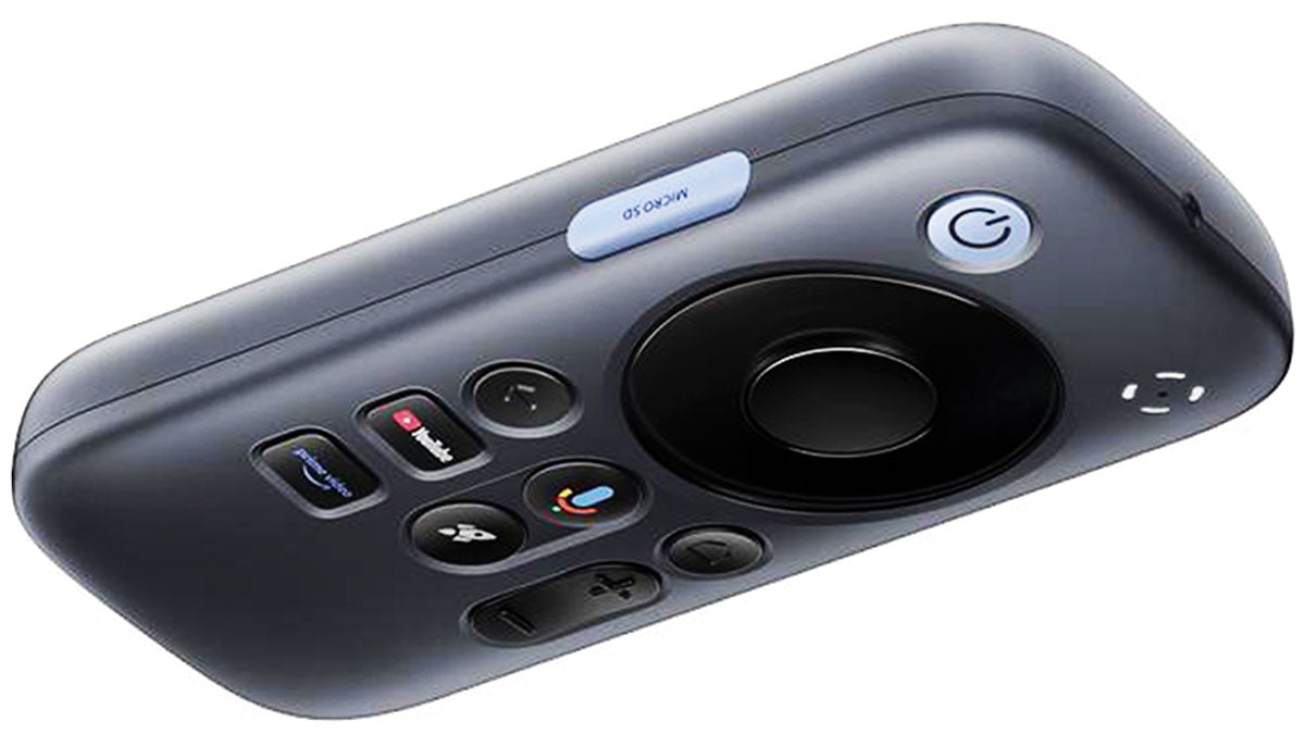 Pilot RayNeo Pocket TV - Widok ogólny