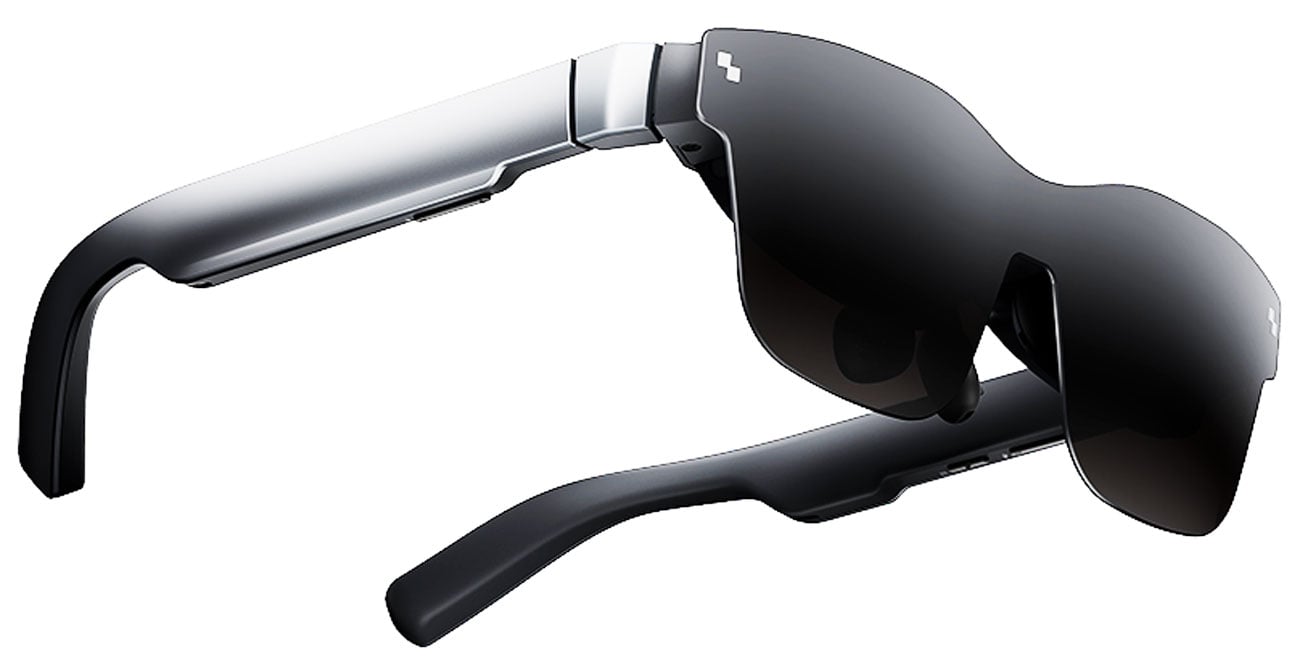 Okulary AR RayNeo Air 2s - Widok ogólny