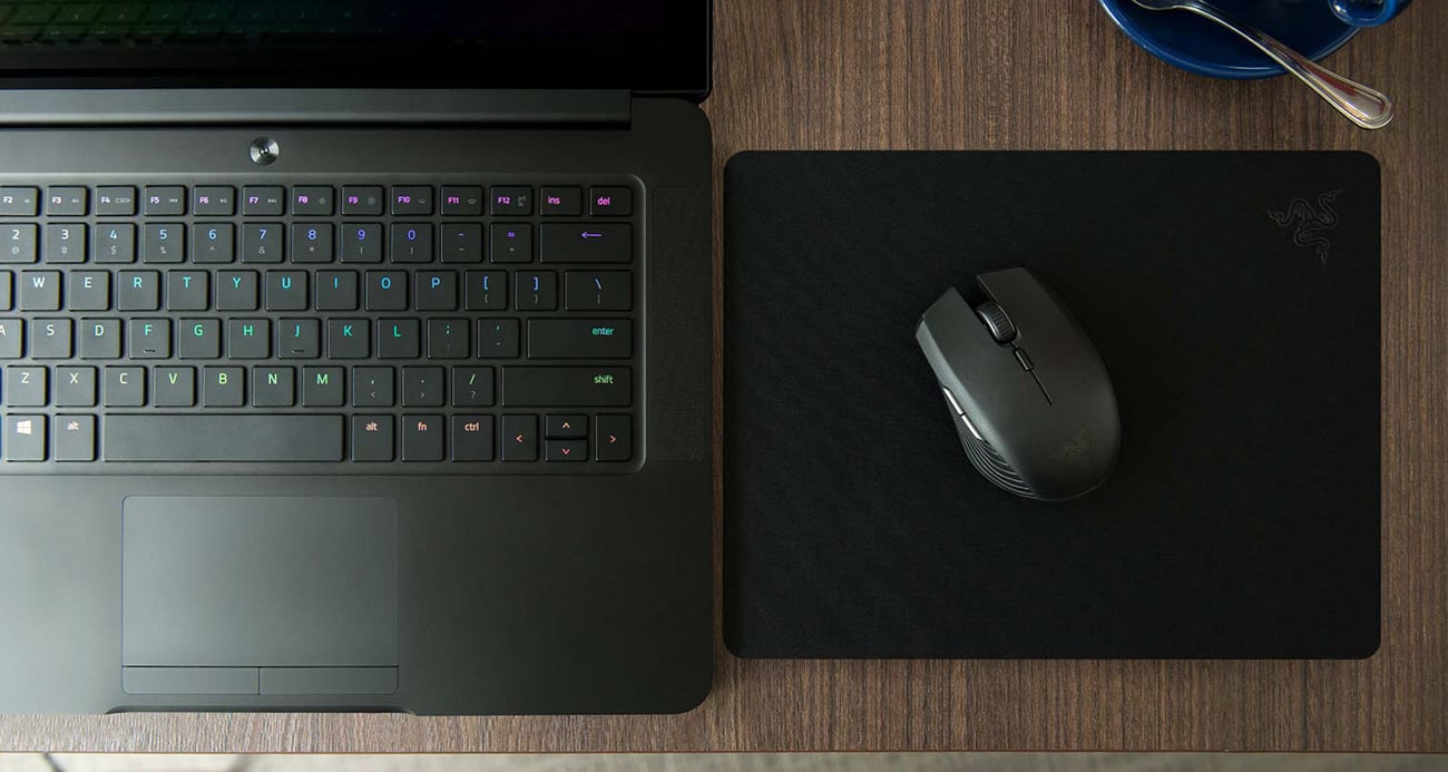 RAZER Souris sans fil Atheris-noir pas cher 