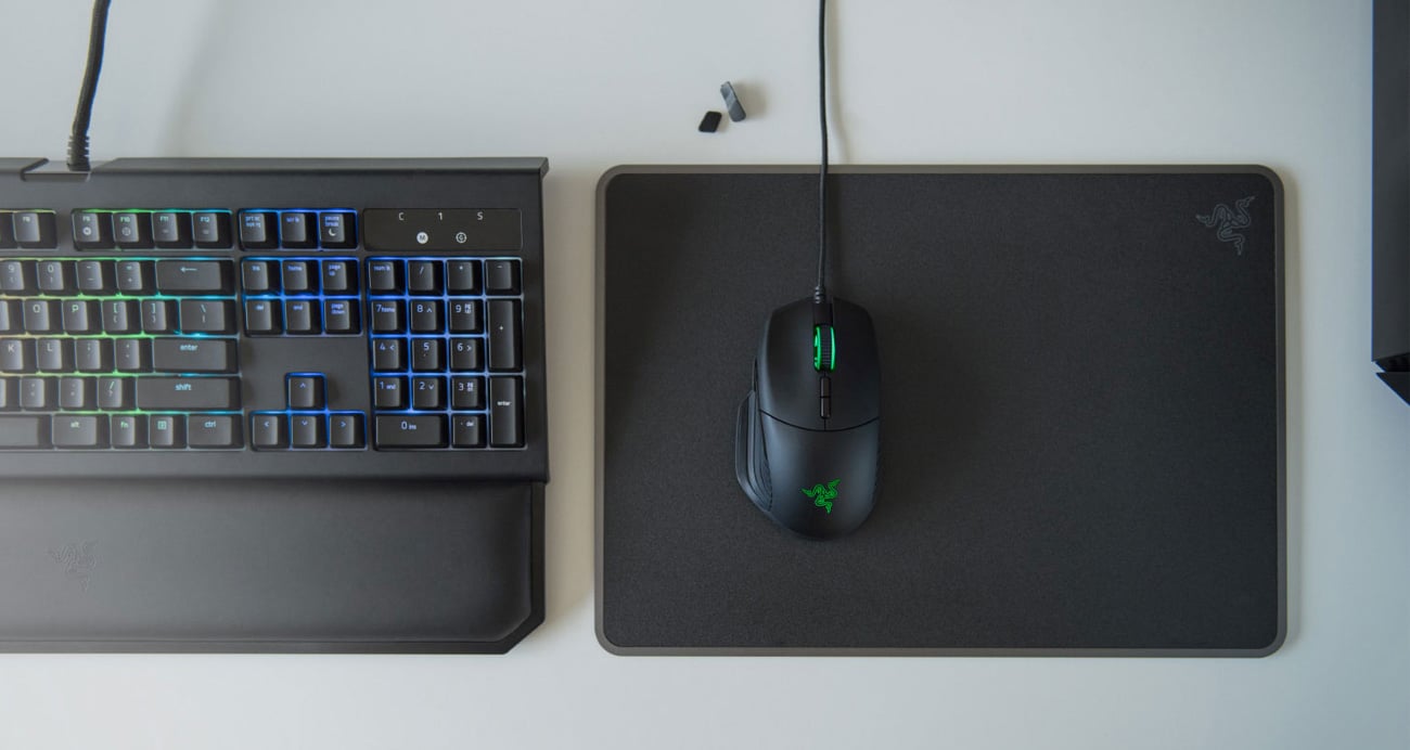 Razer Basilisk Rozdzielczość 16 000 DPI 5G