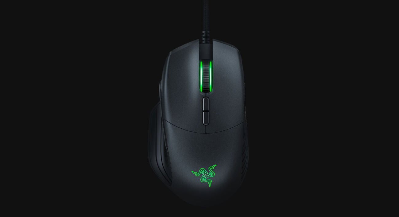 Razer Basilisk Odłączany Przełącznik DPI