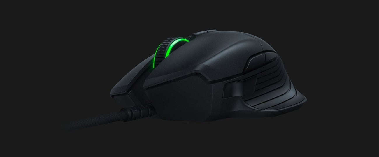 Razer Basilisk Szybkość