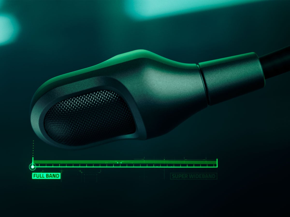 Zestaw słuchawkowy Razer BlackShark V3 Pro - Grafika lifestyle