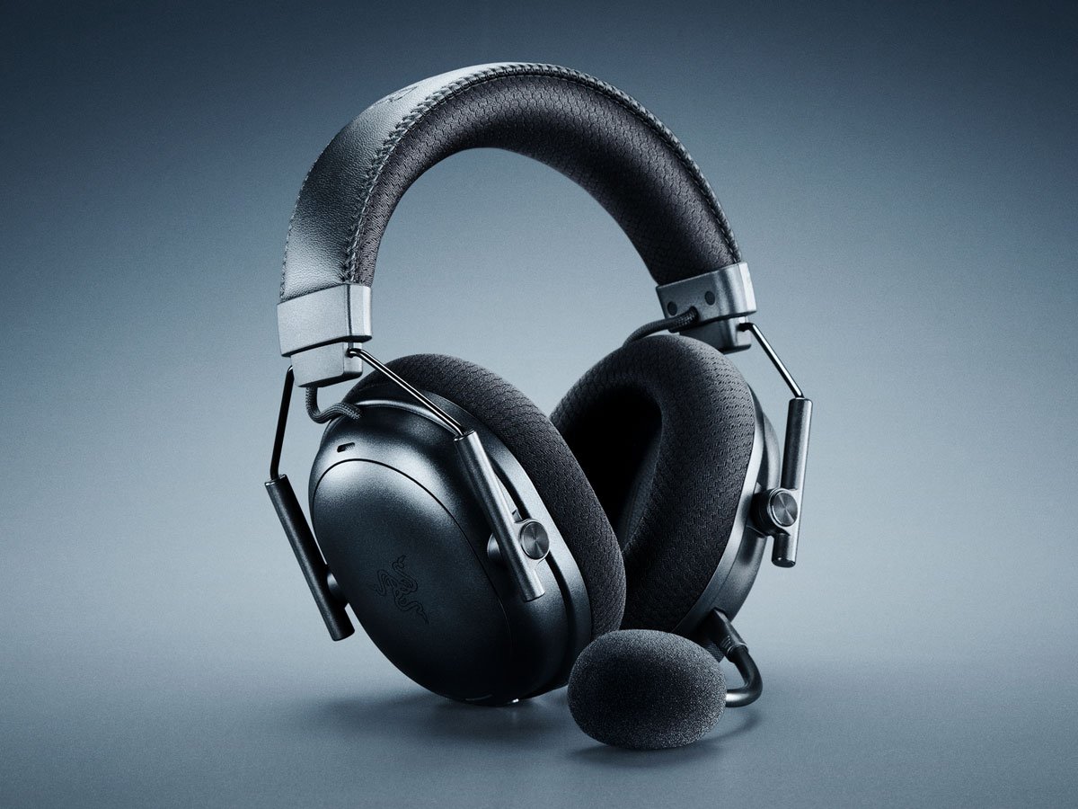 Zestaw słuchawkowy Razer BlackShark V3 Pro - Grafika lifestyle