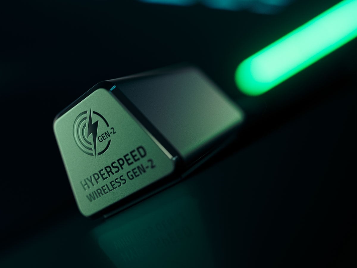 Zestaw słuchawkowy Razer BlackShark V3 X Hyperspeed - Grafika lifestyle