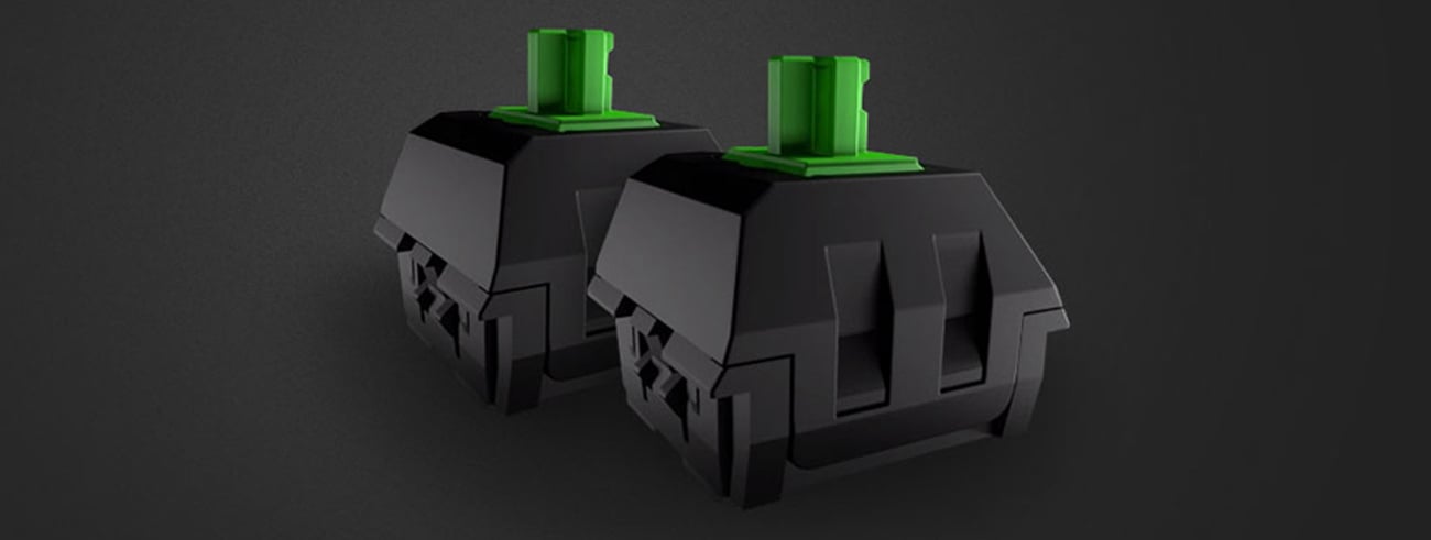 Klawiatura przewodowa Razer BlackWidow X Chroma RZ03-01760200-R3M1