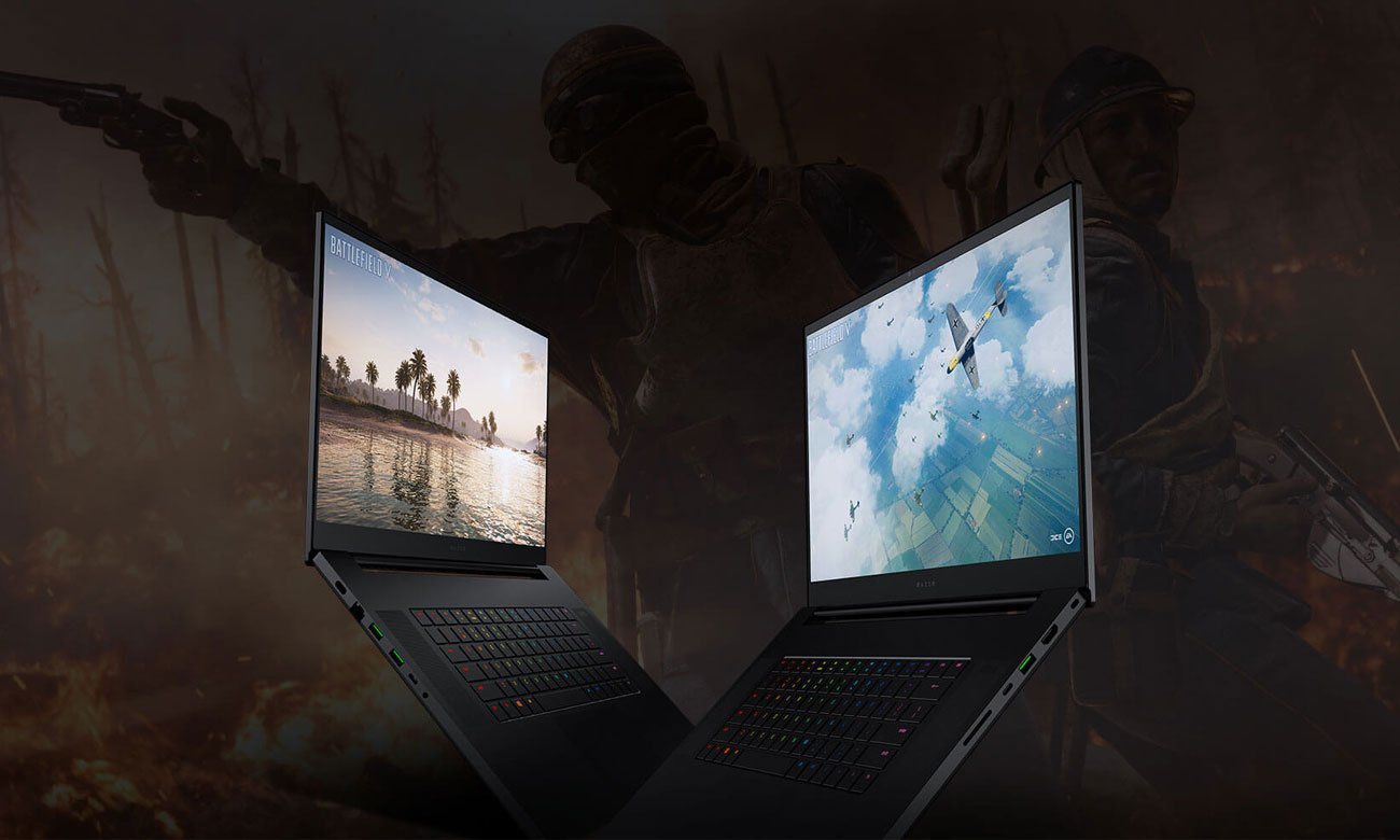 Karta graficzna NVIDIA GeForce