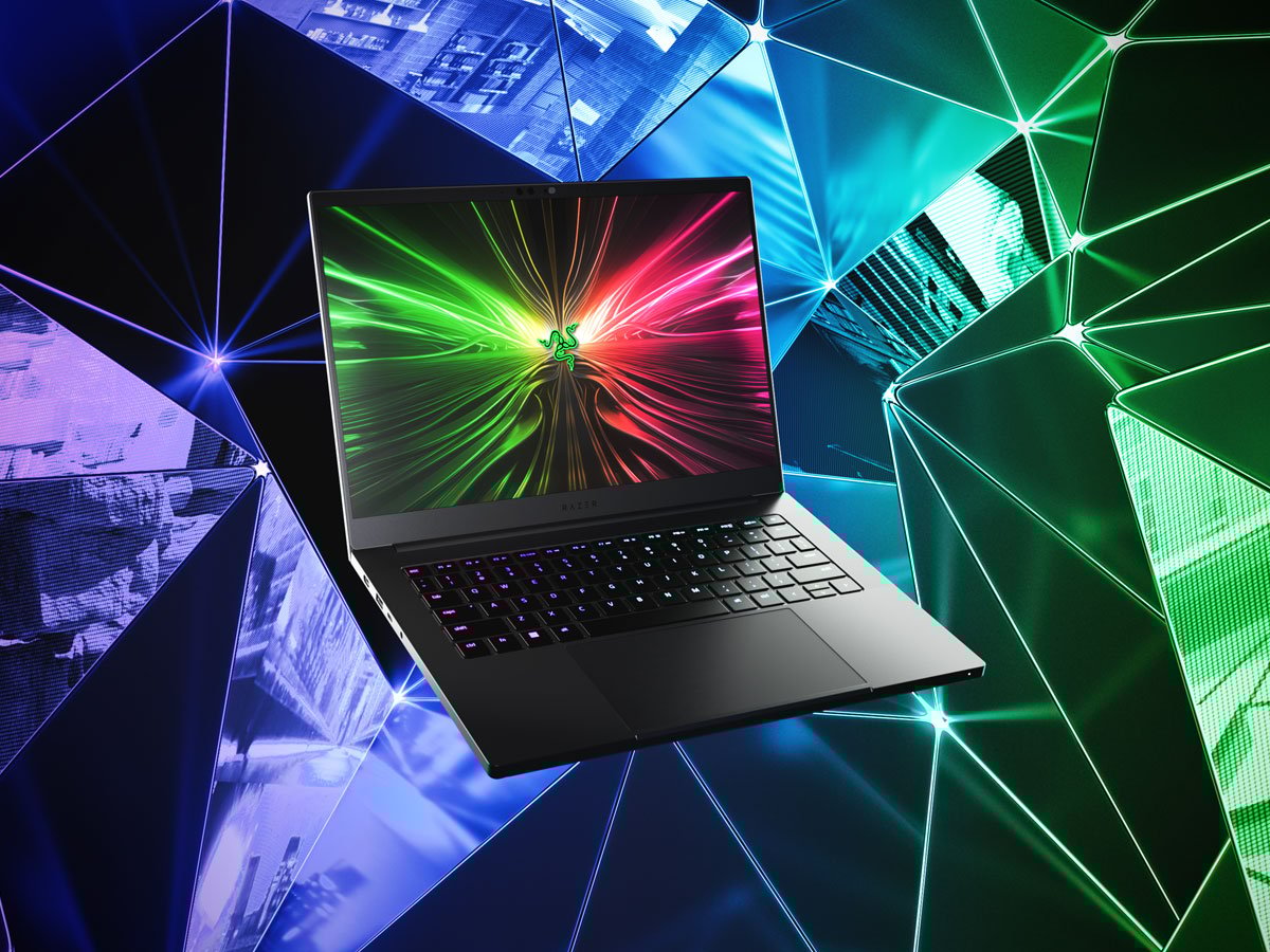 Razer Blade 14 ekran