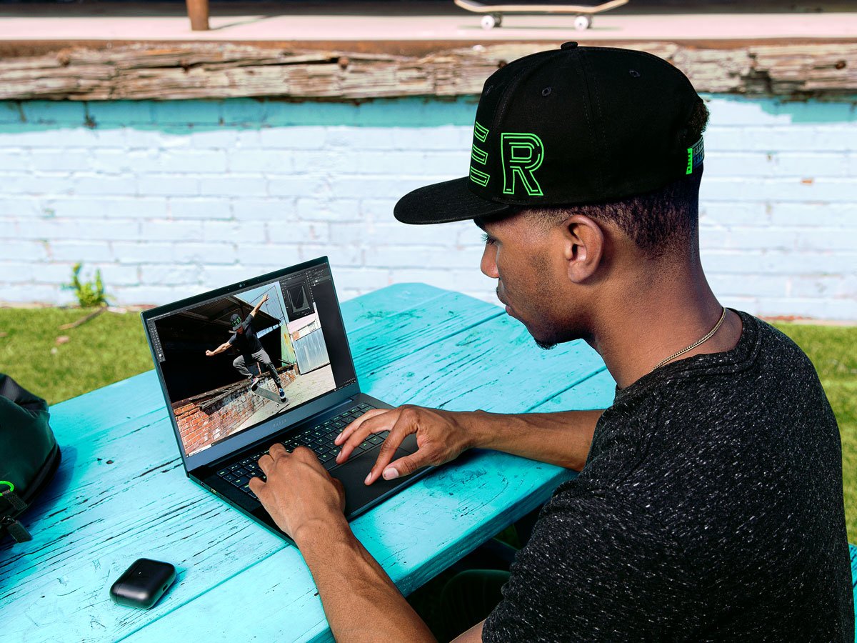 Razer Blade 14 wygląd