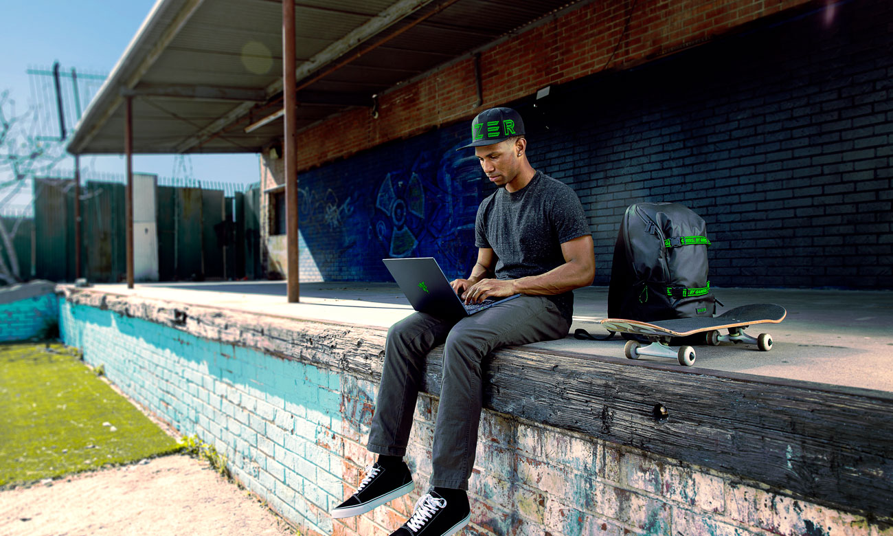 Razer Blade 14 laptop gamingowy