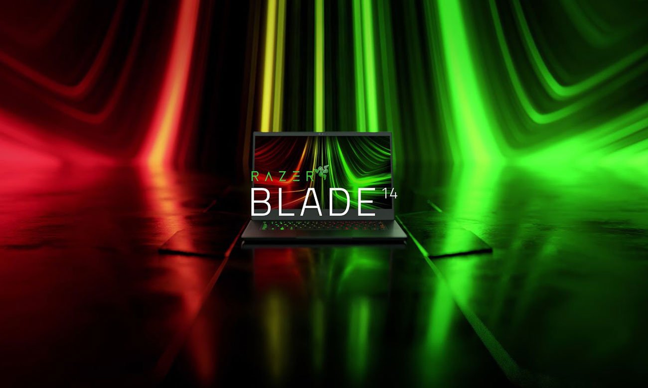 Laptop do gier Razer Blade 14
