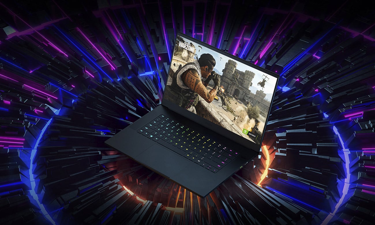 Laptop gamingowy Razer Blade 15 Advanced