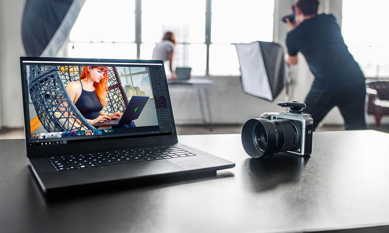 Karta graficzna GeForce 1060 MaxQ Razer Blade