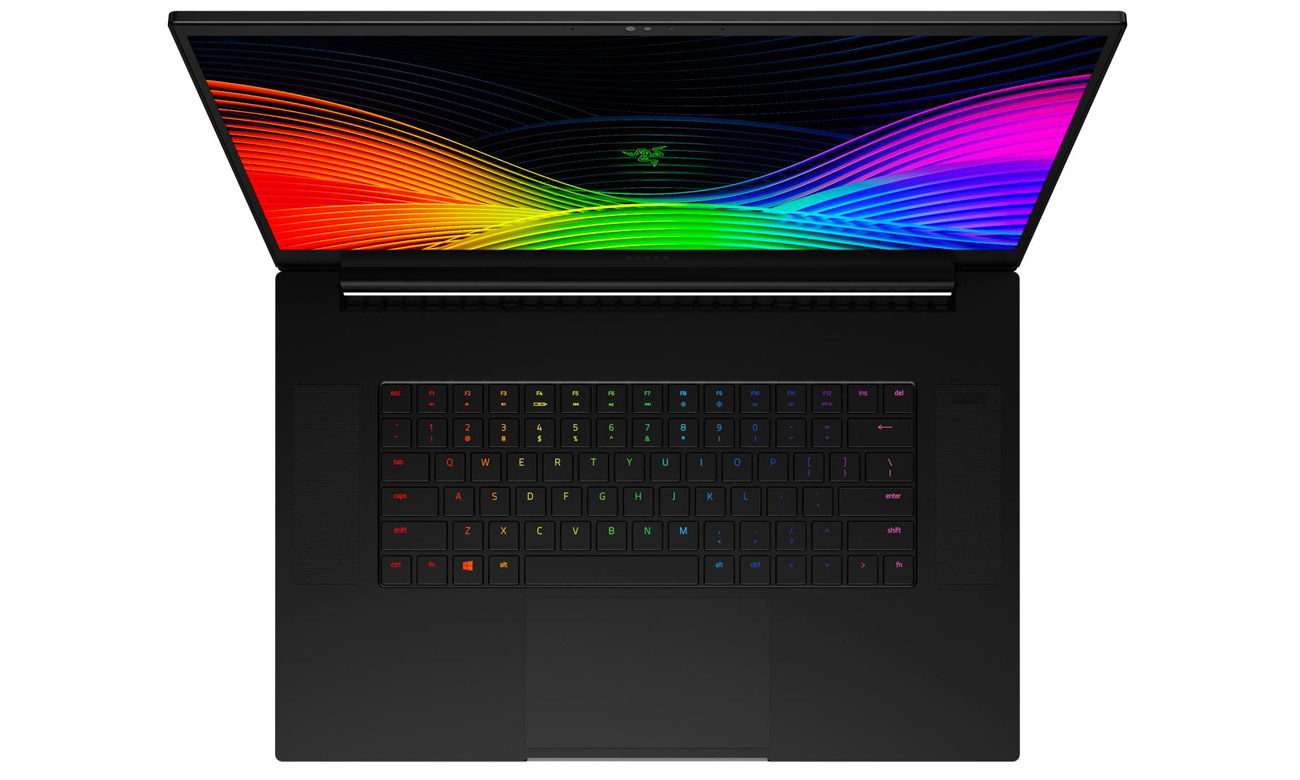 Klawiatura z podświetleniem RGB