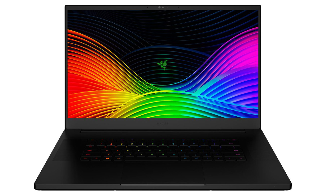 Razer Blade Pro i ekran dotykowy o rozdzielczości 4K