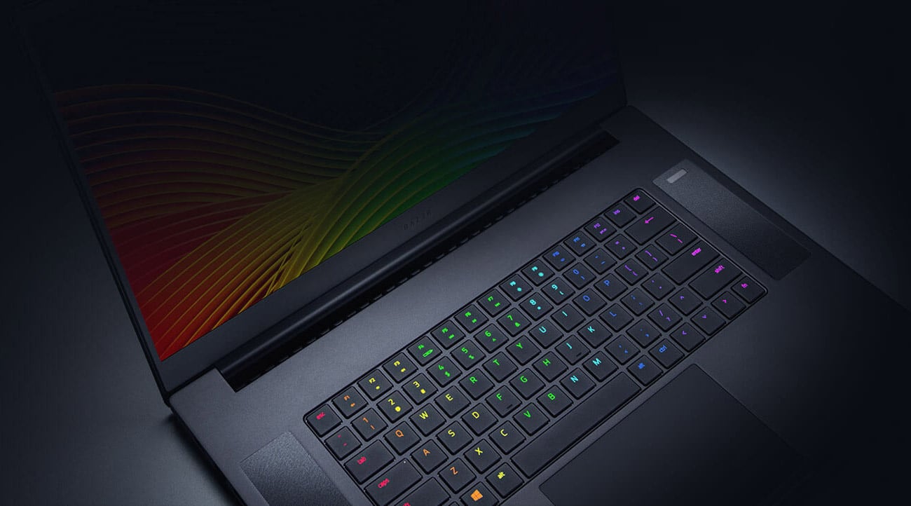 Podświetlana klawiatura