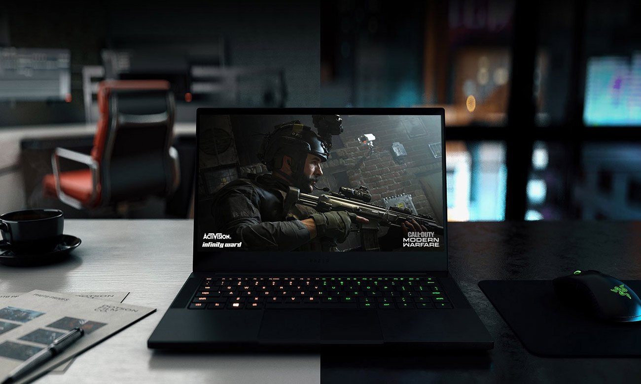 Laptop gamingowy Razer Blade Stealth 13