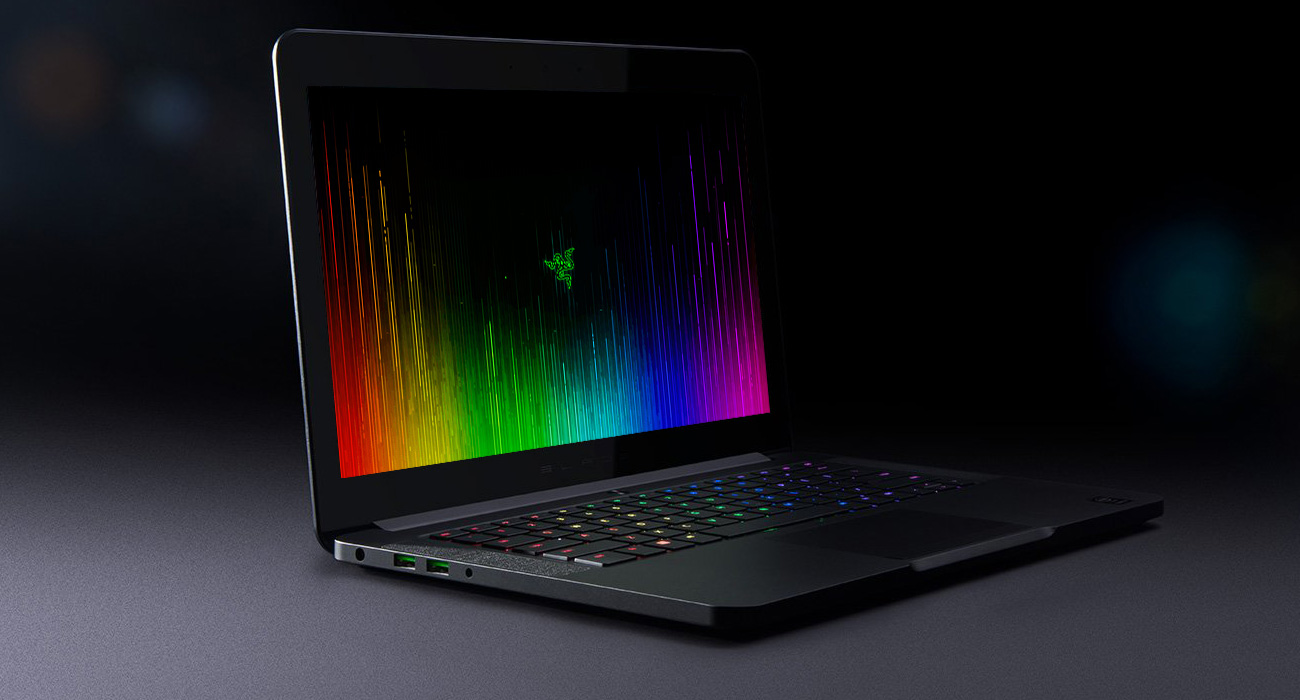 Razer Blade 14 Potęga. Mobilność. Perfekcja