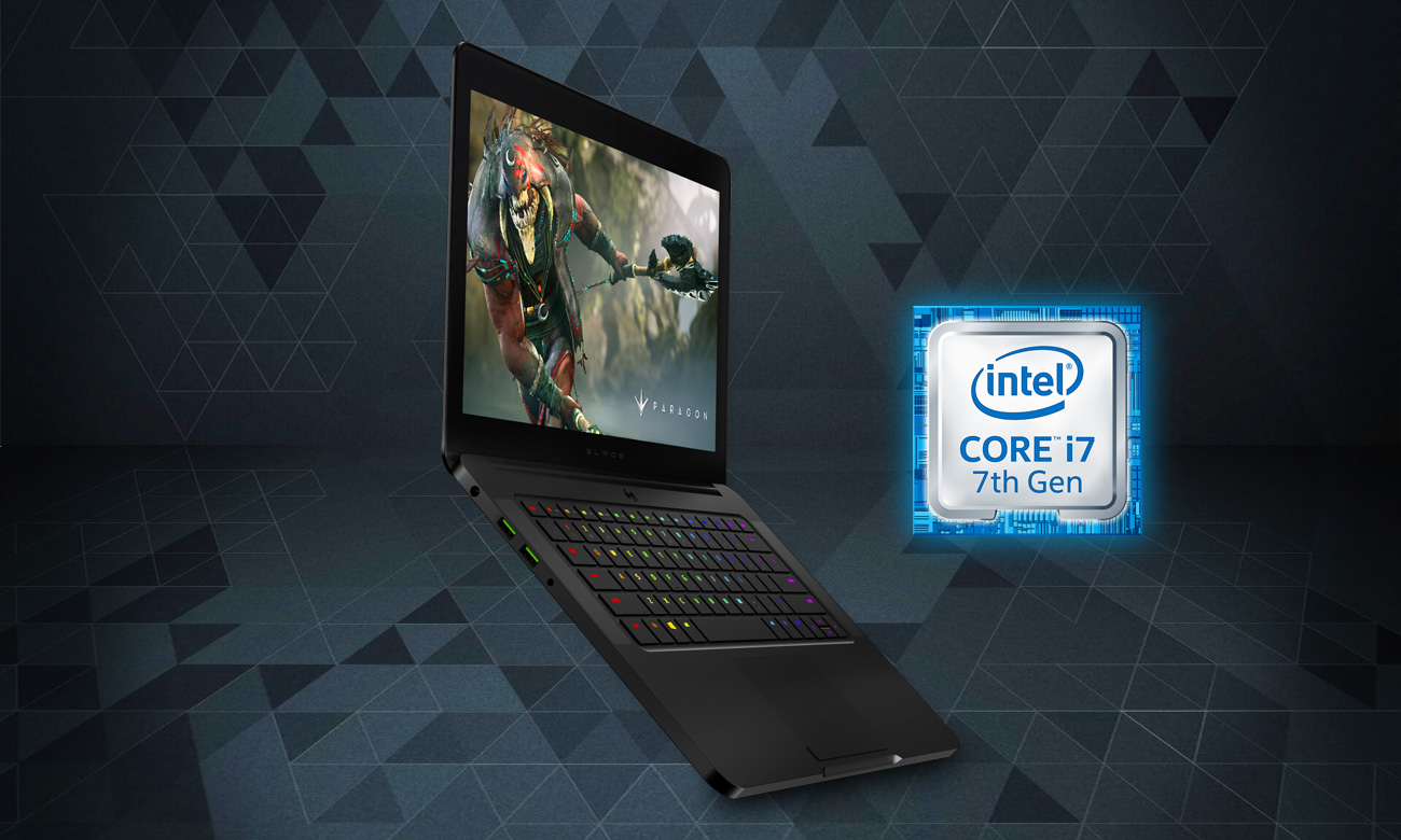 Razer Blade 14 Intel Core i7-7700HQ
