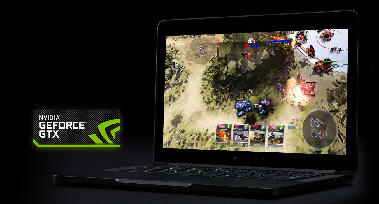 Razer Blade 14 GeForce GTX 1060