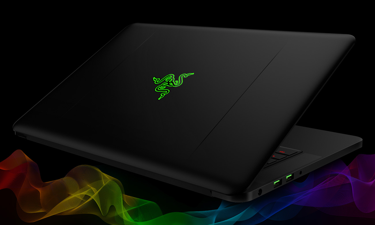 Razer Blade 14 Precyzja wykonania, Arcymistrzowski projekt