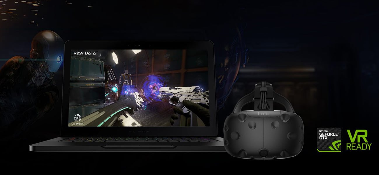 Razer Blade 14 Laptop VR Ready