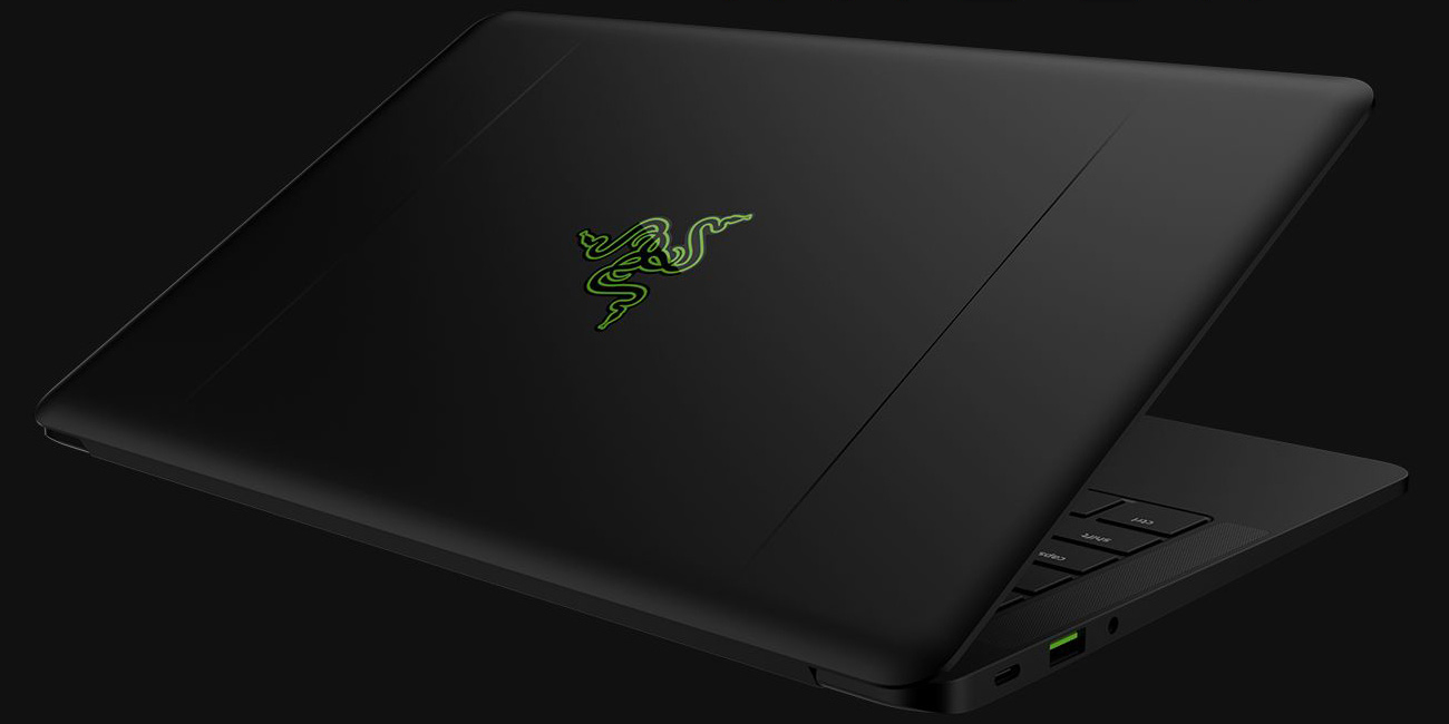 Razer Blade Stealth Gotowy na podróże, Idealnie przenośny