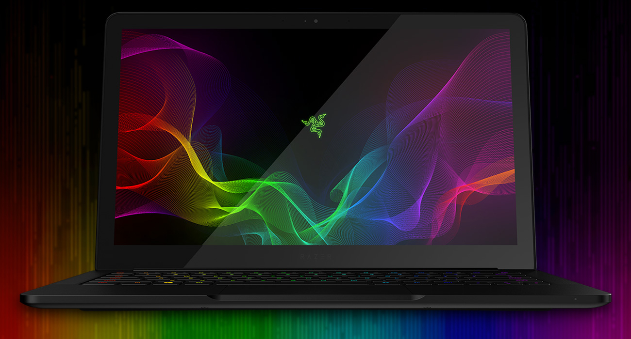 Razer Blade Stealth Dotykowy ekran 13,3 QHD+