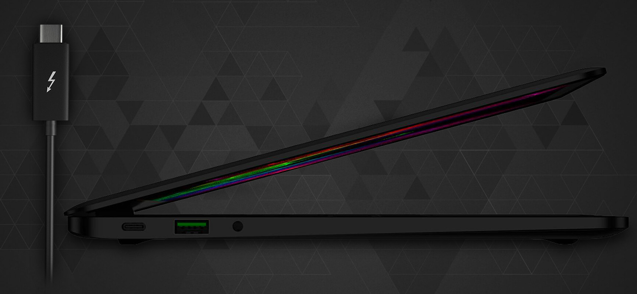 Razer Blade Stealth Thunderbolt 3 USB-C