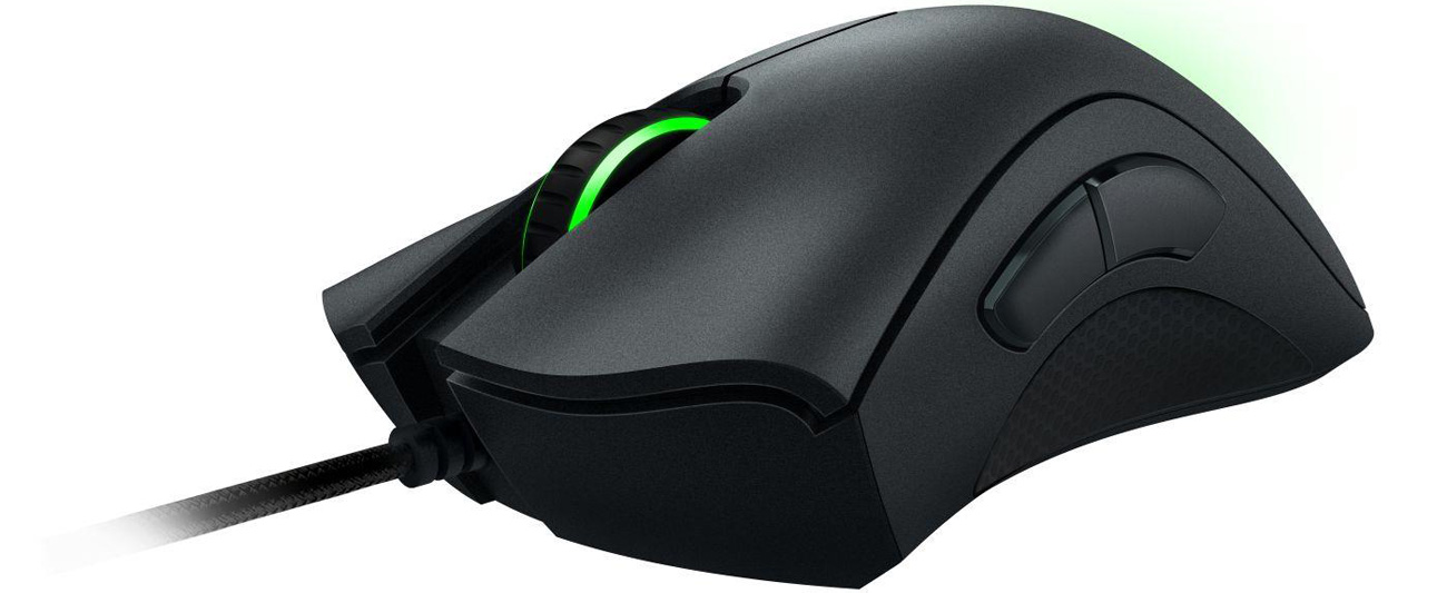 Razer Deathadder własne ustawienia