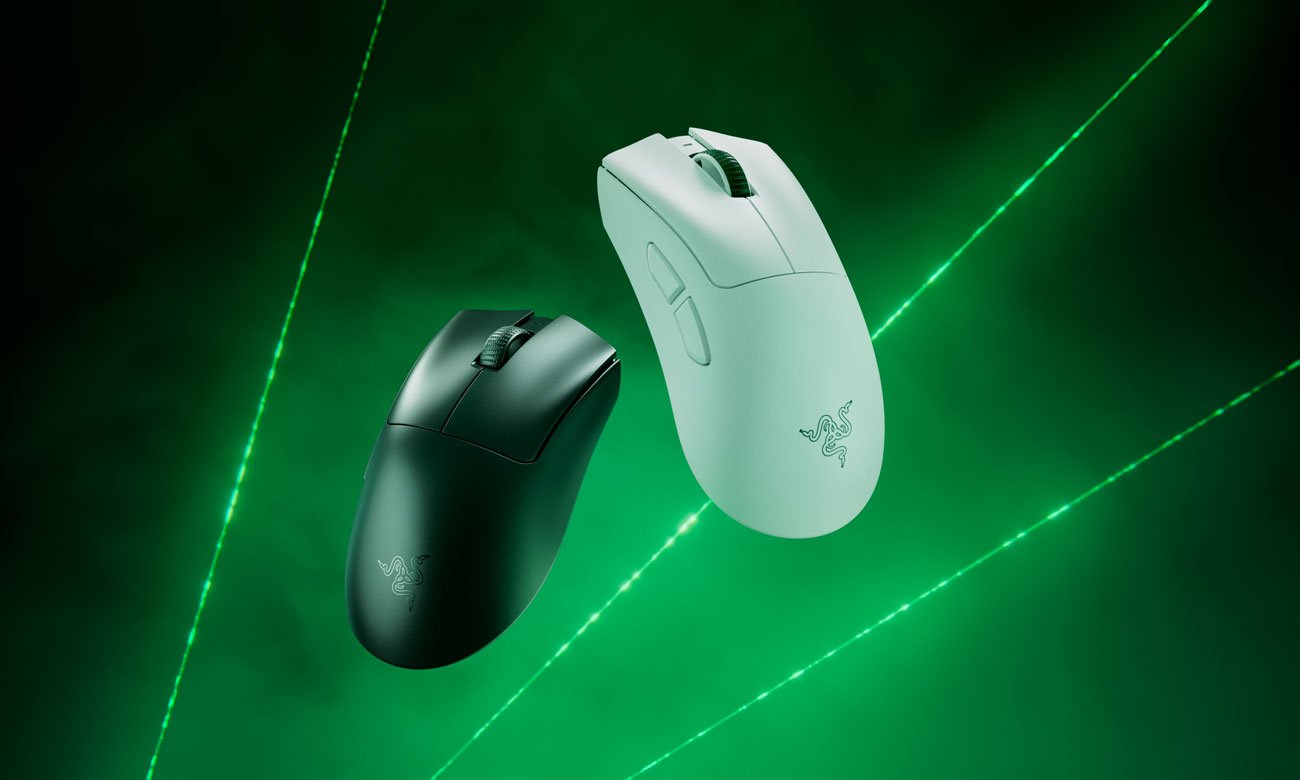 Razer DeathAdder V4 Pro