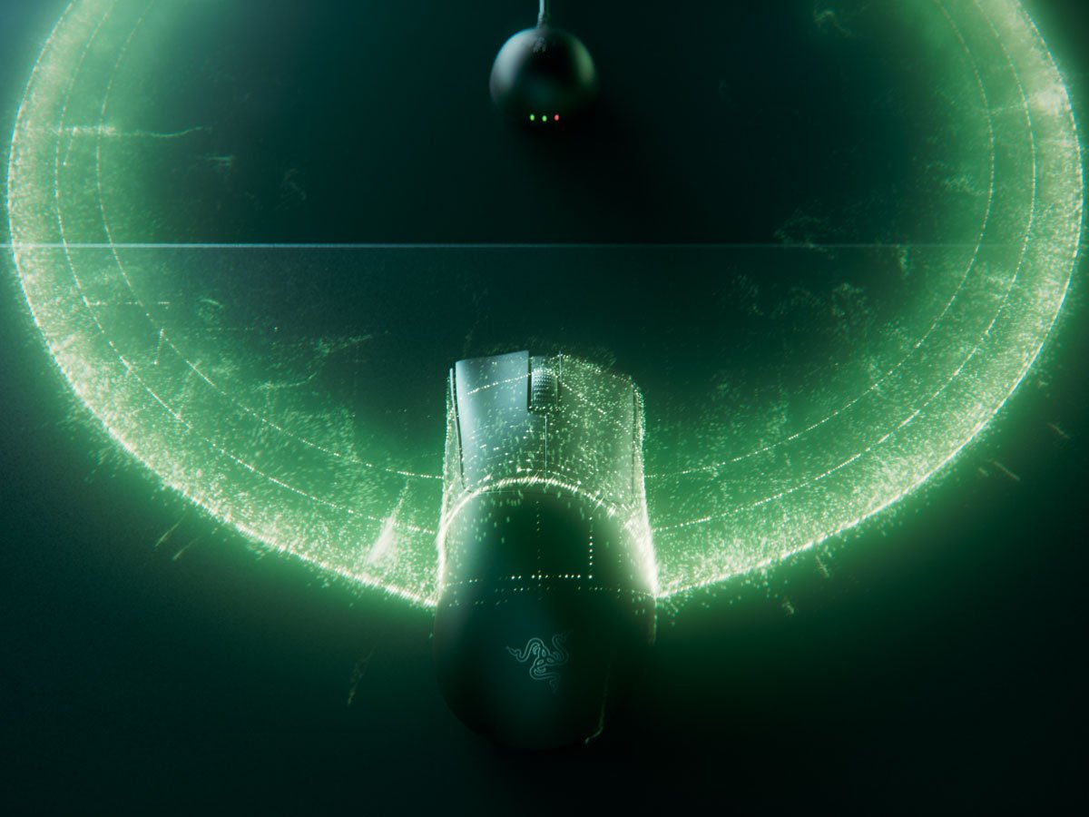 Razer DeathAdder V4 Pro