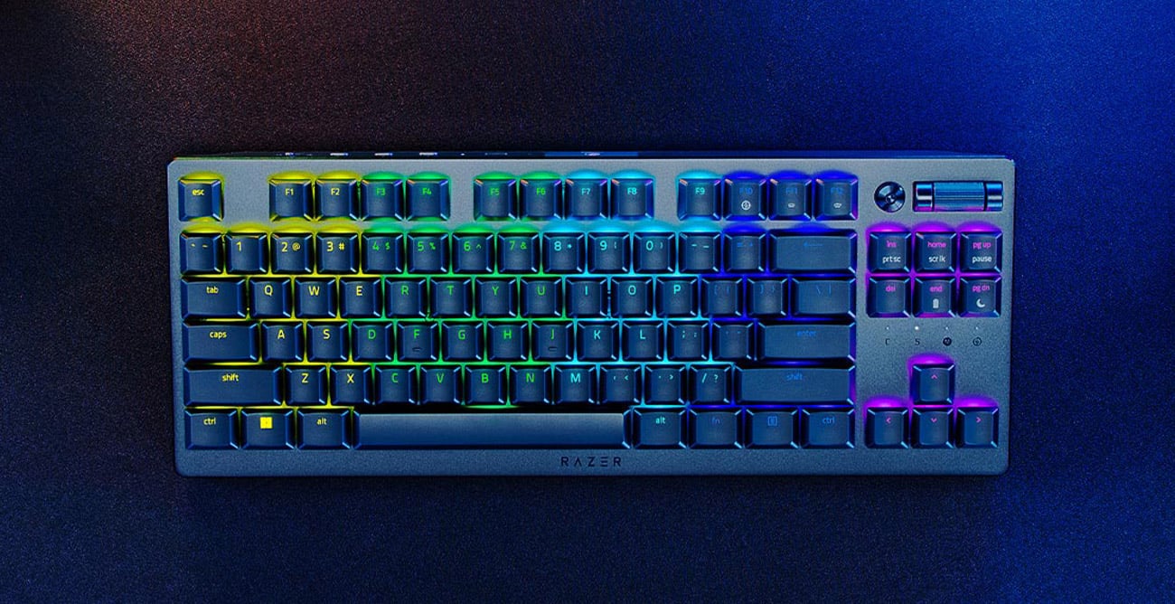 Razer DeathStalker V2 Pro TKL Linear Optical Switch